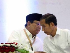 Jokowi Jadi Ketum Gerindra? Ini Kata Pengamat