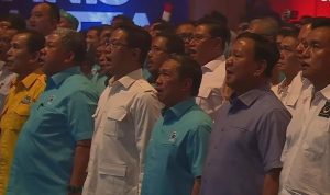 PKB Cabut, Gelora Deklarasikan Dukungan ke Prabowo
