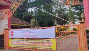 SMKN 1 di Sumenep Disegel, Sengketa Tanah Korbankan Siswa