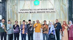 UINSA Timba Ilmu ke UIN Maliki Malang