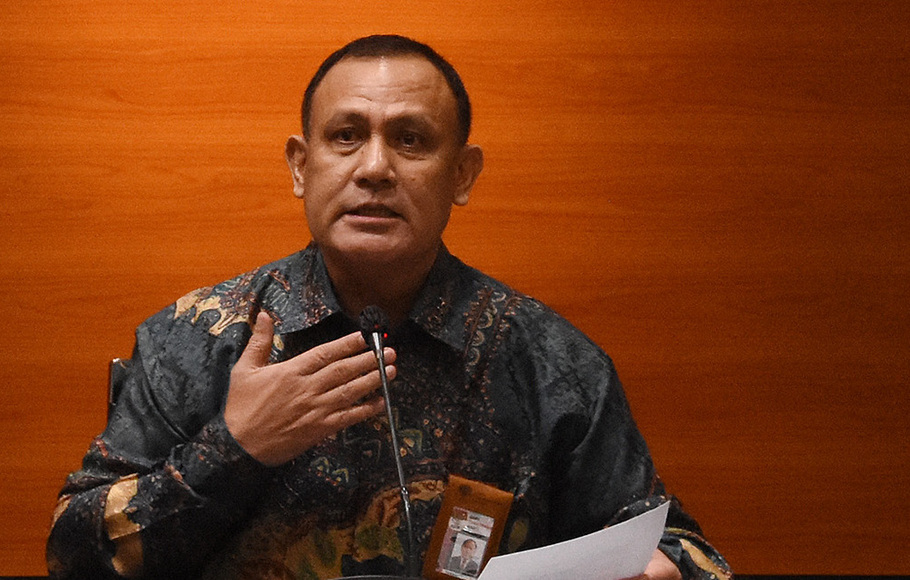 Rumah Ketua KPK Dikabarkan Digeledah, Polda Metro Jaya Buka Suara