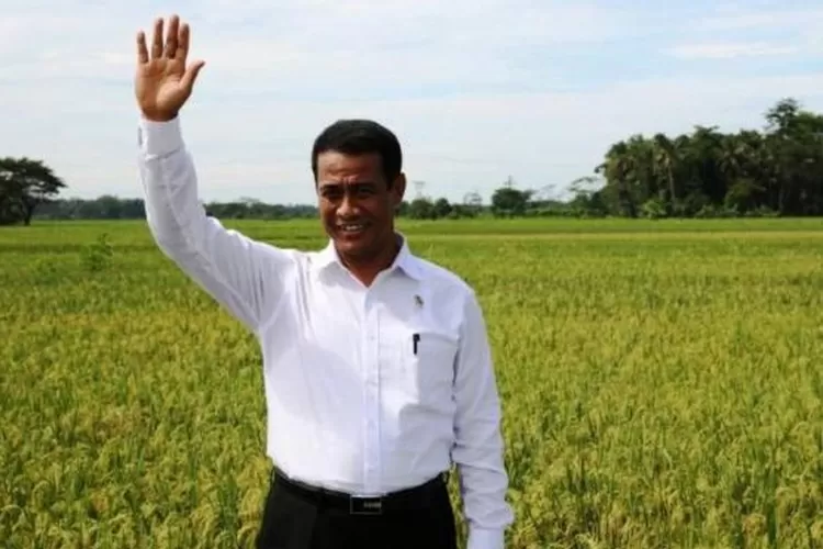 Setelah AHY, Muncul Nama Amran Sulaiman sebagai Menteri Pertanian