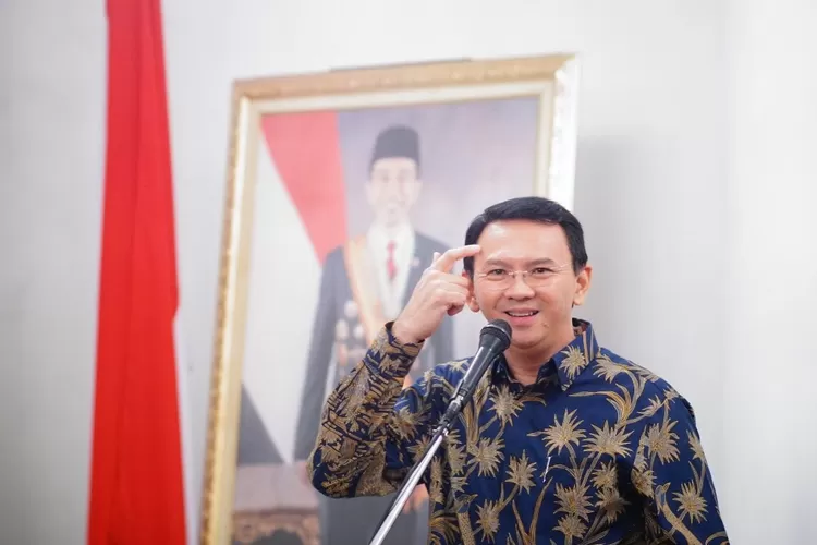 Ahok Pilih Dukung Ganjar-Mahfud meski Gibran Berpeluang Maju Cawapres