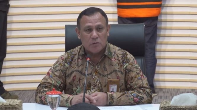 Ajudan Ketua KPK Mangkir Pemeriksaan Polda Metro Jaya