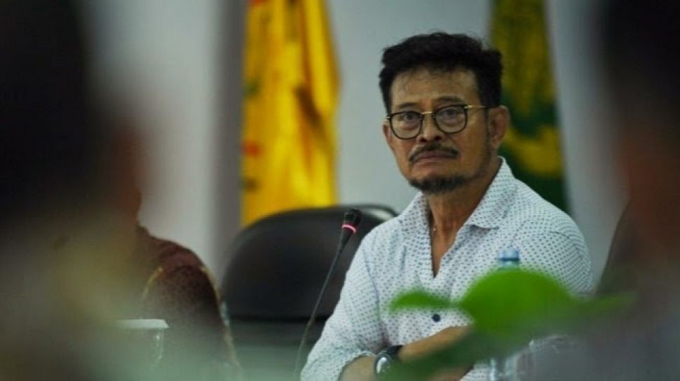 Imigrasi Sebut Menteri Pertanian Syahrul Yasin Sudah Tiba di Indonesia