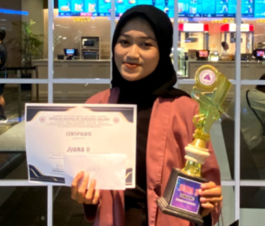 Raih Juara Lomba MC, Rektor UIN Maliki Malang Beri Apresiasi