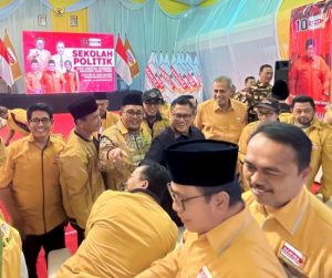 Target Hanura Surabaya: Bentuk Satu Fraksi