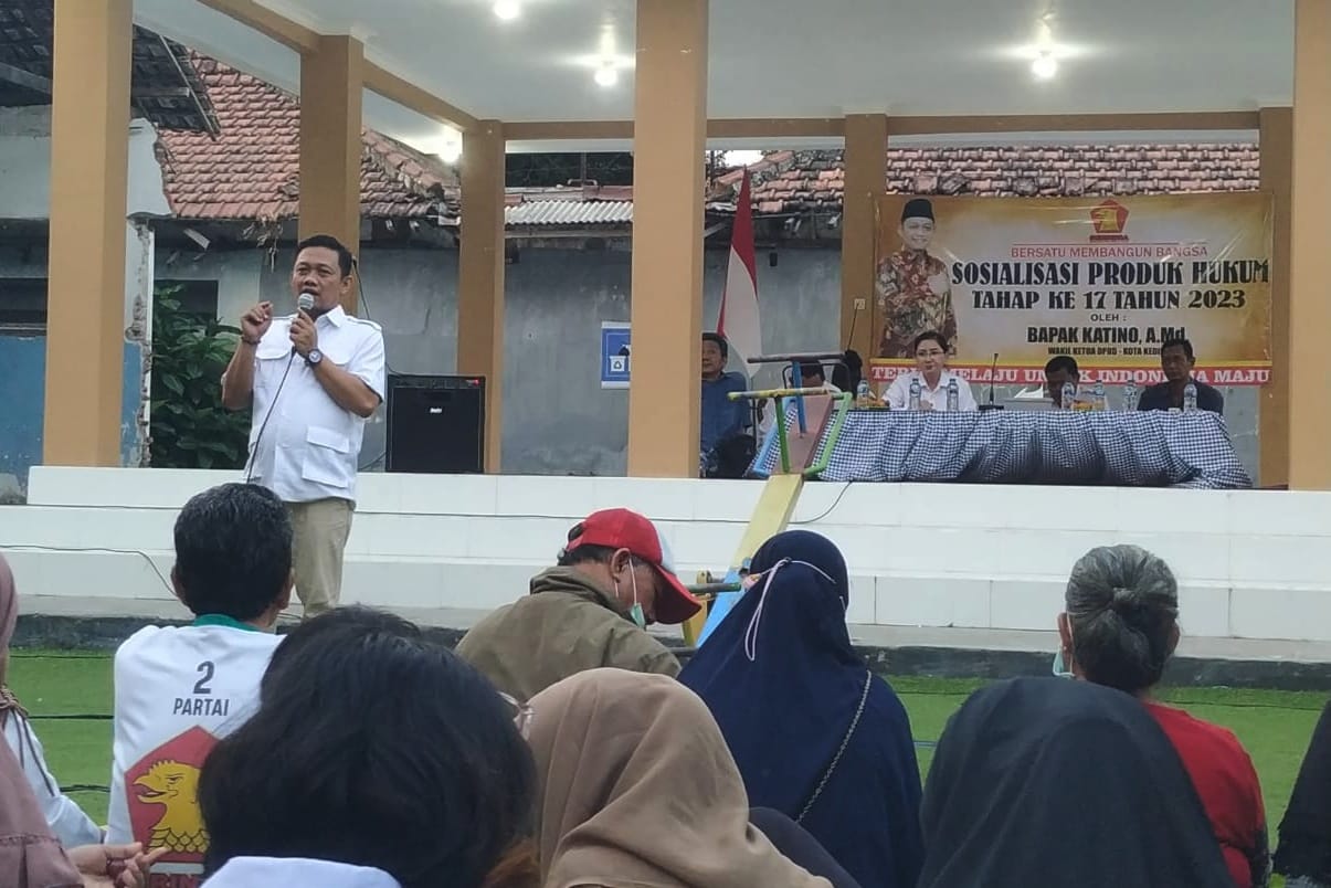 Masyarakat Kota Kediri Diminta Hati-Hati dan Teliti ketika Beli Rumah atau Tanah Kavling