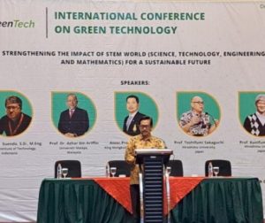 Fakultas Saintek UIN Maliki Malang Gelar Konferensi Internasional