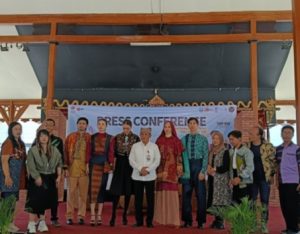 Disbudar Jatim Siap Gelar East Java Fashion Harmony 2023