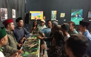 Pusaka Para Kiai NU di Festival Sekarbanjar