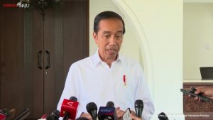 Kebakaran Hutan, Presiden Jokowi Minta Panglima TNI, Kapolri Turun Tangan