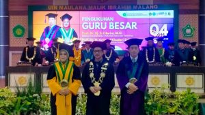 Jadi Guru Besar UIN Malang, Prof Khudori Beber Konsep Islamisasi Sains