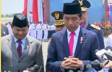 Digadangkan Jadi Ketum PDIP, Jokowi: Saya Mau Pensiun