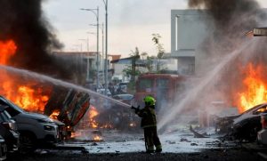 Balas Dendam, Israel Serang Palestina: 232 Warga Tewas, Ribuan Terluka