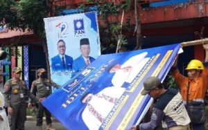 Marak Reklame Parpol, Ini Kata Pj Wali Kota Malang