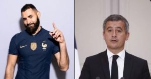 Dituding Ada Hubungan dengan IM, Karim Benzema Siap Tuntut Menteri Prancis