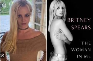 Buku Britney Spears yang Bikin Baper