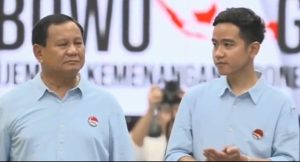 Kemeja Biru Prabowo-Gibran, Ini Maknanya