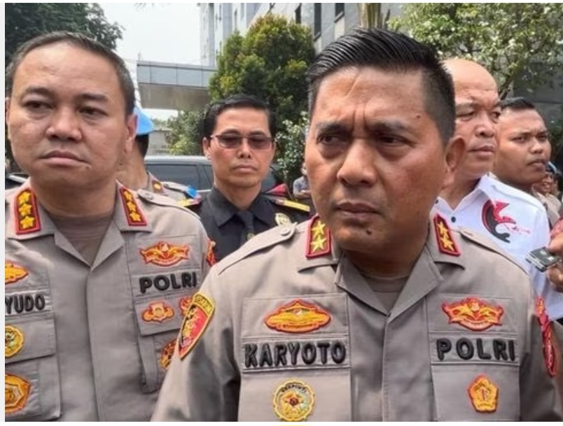 Kapolda Metro Tanggapi Kabar Polisi Geledah Rumah Ketua KPK
