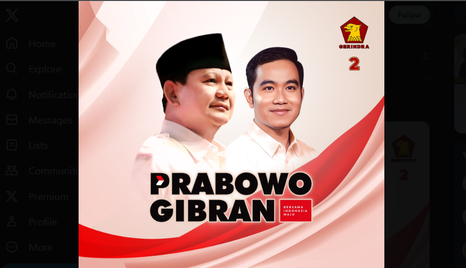 PPP Curigai Pasangan Prabowo-Gibran Bakal Manfaatkan Kekuasaan Jokowi