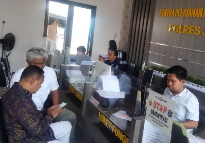 Baliho Dirusak, Caleg NasDem Jember Lapor Polisi