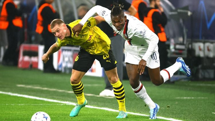 Hasil Liga Champions: Newcastle Gilas PSG, AC Milan Imbang