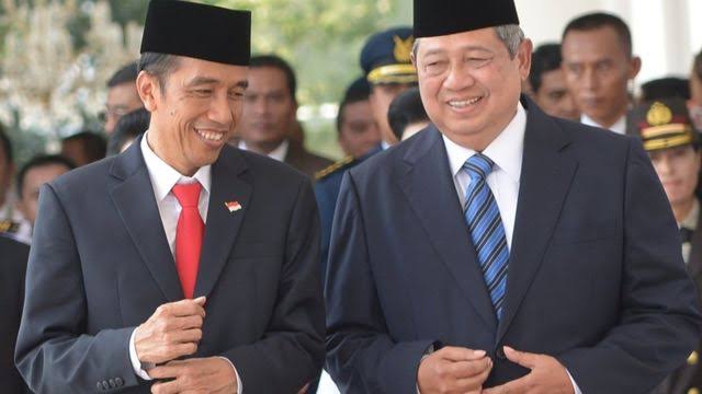 Pertemuan Sby-Jokowi, Apa yang Dibahas?