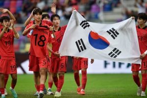 Jadwal Duel Maut Korsel Vs Jepang di Final Asian Games