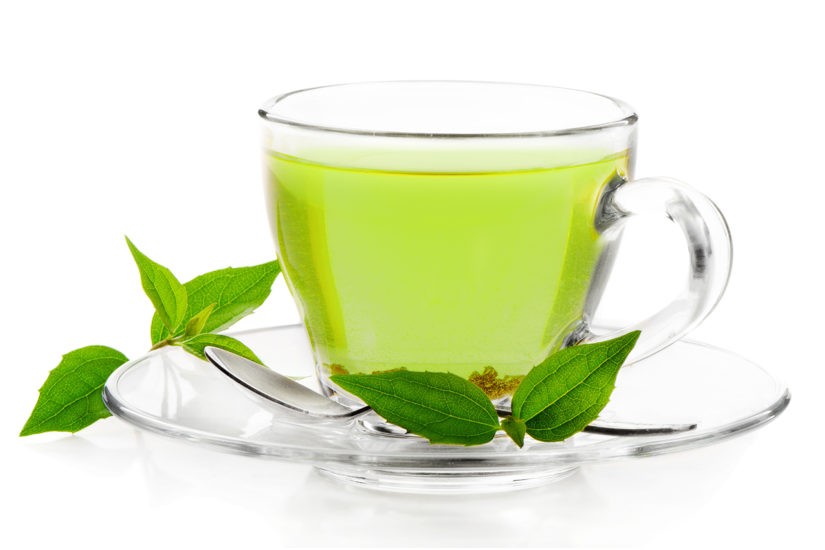 Usir Perut Buncit dengan 5 Minuman Teh Ini