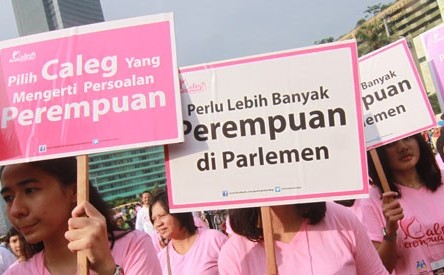 Bawaslu Semprit KPU: Pelanggaran Administrasi Keterwakilan Perempuan