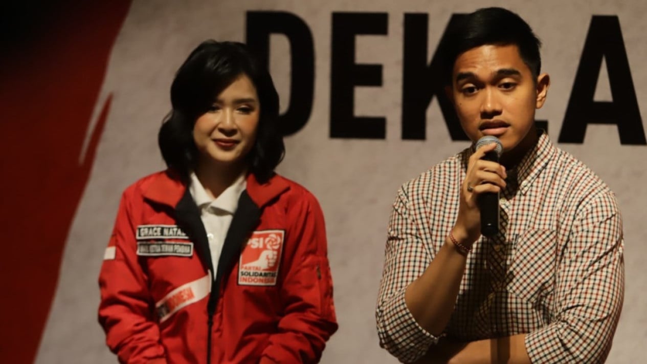 Balasan Santai Kaesang Jokowi setelah Disorot Sekjen PDI Perjuangan