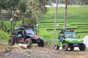 Fin Komodo: Kendaraan Offroad Karya Anak Bangsa