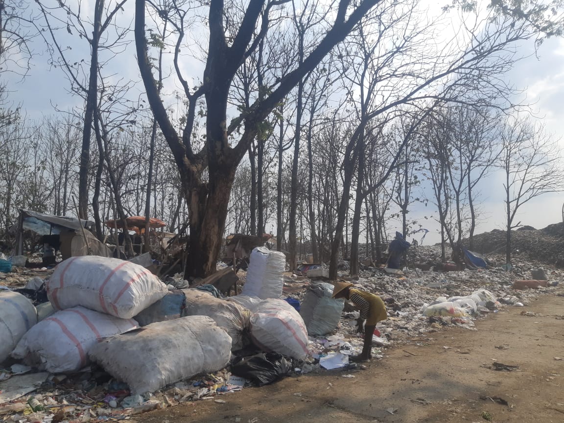 DLH Kota Malang Terus Gencarkan Strategi Pemilahan Sampah