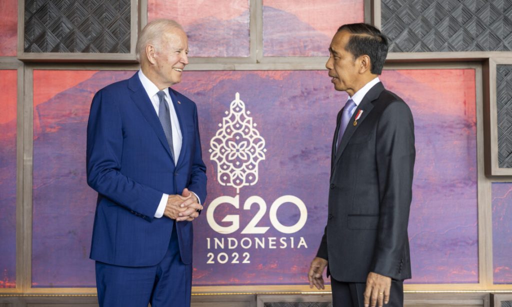 Jokowi Temui Biden Senin Depan di Gedung Putih, Minta Hentikan Serangan Israel