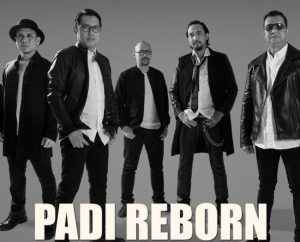 Sejarah Band Legendaris PADI Reborn: dari Soda dan PADI