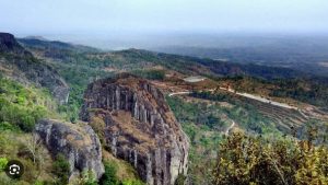 Gunung Nglanggeran Jadi Geosite UNESCO Global Geopark