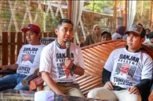 Ganjar Creasi: Relawan Ganjar-Mahfud dari Alumni PTN