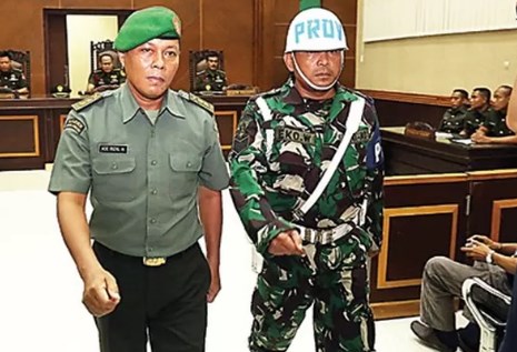 Kisah Kolonel Inf Ade Rizal: Bunuh Ajudan, Dipenjara dan Kini Kembali Aktif
