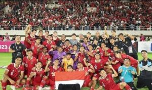 Piala Asia U23 Indonesia di Group A, Ini Kata Erick Thohir
