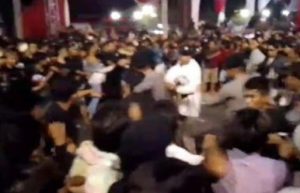 Situbondo Ethnic Festival 2023: Baku Hantam hingga Ponsel Penonton Hilang