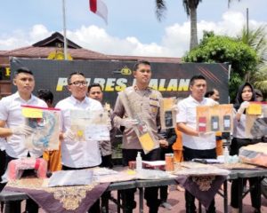 Korban Penculikan Ditemukan Gantung Diri