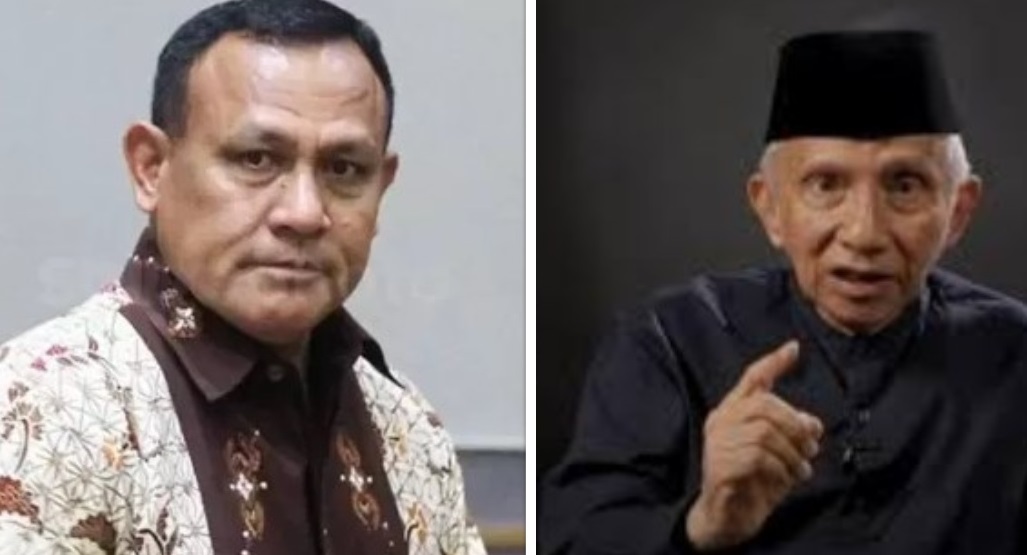 Amien Rais: Firli Penjahat Besar, Semoga Dihukum Seumur Hidup