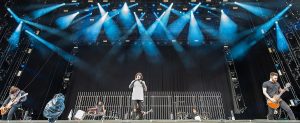 Konser Bring Me The Horizon Dihentikan, Penonton Ricuh