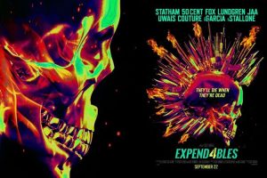 Rotten Tomatoes: Expend4bles Film Paling Busuk