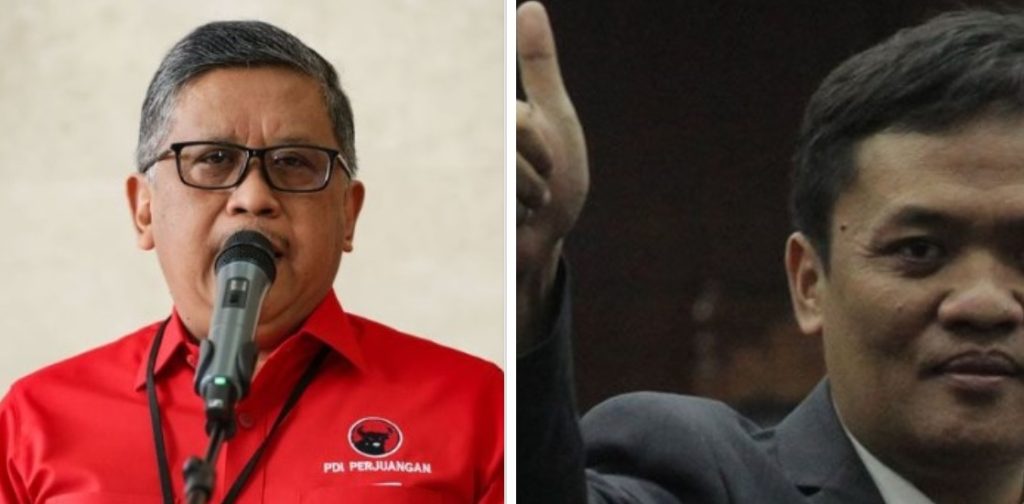 Perang Pantun PDIP dan Gerindra