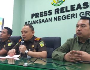 Kadis Koperindag Gresik Jadi Tersangka Dugaan Korupsi Dana Hibah UMKM