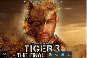 Pemutaran Film Tiger 3 Diiringi Peledakan di Bioskop