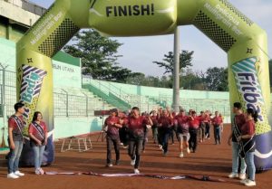 Ngalam Heritage Run, Pj Wali Kota Malang: Antusias Peserta Luar Biasa