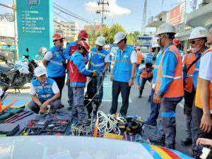 PLN UP3 Malang Siagakan 600 Personel Hadapi Nataru